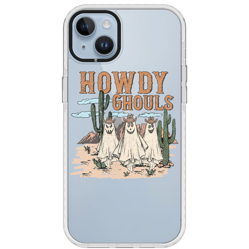 Howdy Ghouls Phone Case