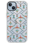 Sagittarius - Zodiac Mosaic iPhone Case