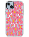 Pink Peony Dreams iPhone Case