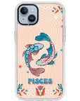 Pisces Stellar Sign iPhone Case