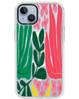 Sunshine Floral Burst iPhone Case