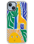 Sun Drenched Wildlife iPhone Case