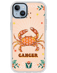 Cancer Pastel Stellar Sign iPhone Case