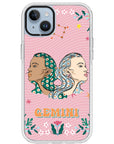 Gemini Stellar Sign iPhone Case