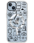 Halloween Silhouette Phone Case