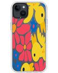 Bird and Bloom Garden iPhone Case