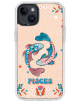 Pisces Stellar Sign iPhone Case