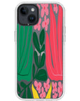 Sunshine Floral Burst iPhone Case