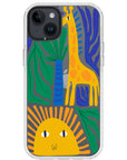 Sun Drenched Wildlife iPhone Case