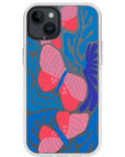 Winged Blossom iPhone Case