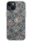 Sagittarius - Zodiac Mosaic iPhone Case