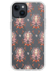 Virgo - Zodiac Mosaic iPhone Case