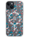 Pisces - Zodiac Mosaic iPhone Case