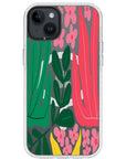 Sunshine Floral Burst iPhone Case