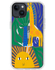 Sun Drenched Wildlife iPhone Case