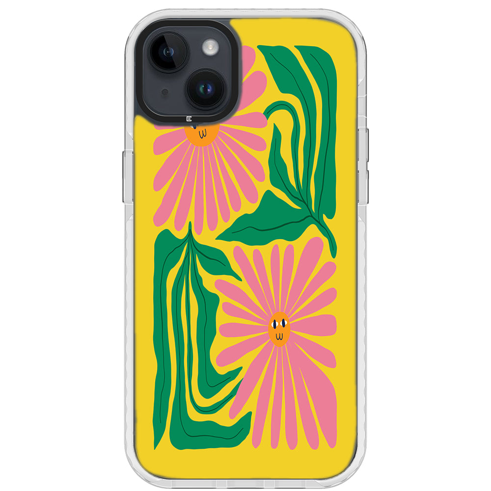 Sunshine Blooms iPhone Case