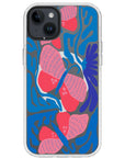 Winged Blossom iPhone Case