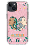 Gemini Stellar Sign iPhone Case