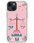 Libra Stellar Sign iPhone Case