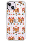 Aries - Zodiac Mosaic iPhone Case