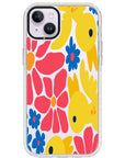 Bird and Bloom Garden iPhone Case