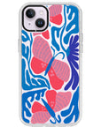 Winged Blossom iPhone Case
