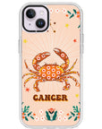 Cancer Pastel Stellar Sign iPhone Case