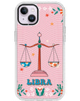 Libra Stellar Sign iPhone Case