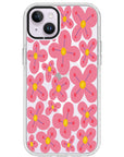 Pink Peony Dreams iPhone Case