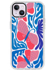 Winged Blossom iPhone Case