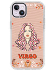 Virgo Stellar Sign iPhone Case