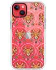 Aries - Zodiac Mosaic iPhone Case