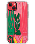 Sunshine Floral Burst iPhone Case