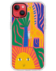 Sun Drenched Wildlife iPhone Case