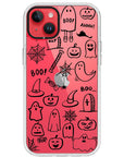 Halloween Silhouette Phone Case