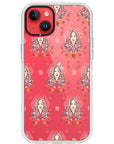 Virgo - Zodiac Mosaic iPhone Case