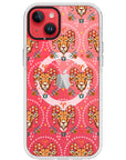 Aries - Zodiac Mosaic iPhone Case