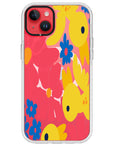 Bird and Bloom Garden iPhone Case