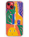 Sun Drenched Wildlife iPhone Case