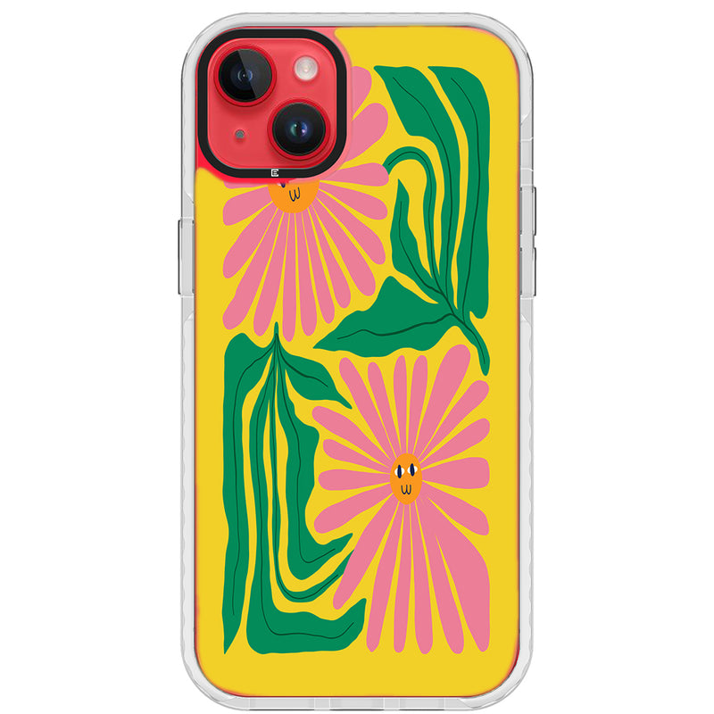 Sunshine Blooms iPhone Case