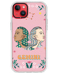 Gemini Stellar Sign iPhone Case