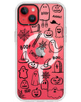 Halloween Silhouette Phone Case