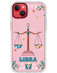 Libra Stellar Sign iPhone Case