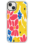 Bird and Bloom Garden iPhone Case