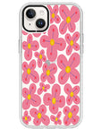 Pink Peony Dreams iPhone Case