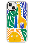 Sun Drenched Wildlife iPhone Case