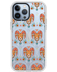 Aries - Zodiac Mosaic iPhone Case