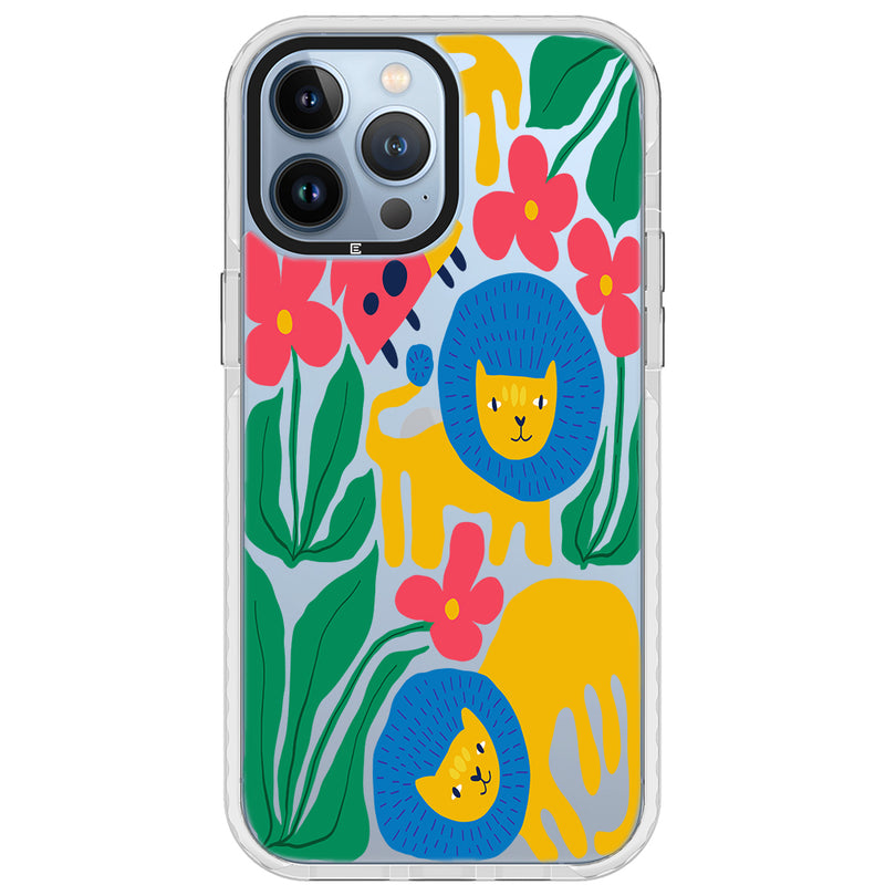Rain Forest iPhone Case