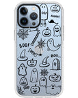 Halloween Silhouette Phone Case