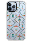 Sagittarius - Zodiac Mosaic iPhone Case